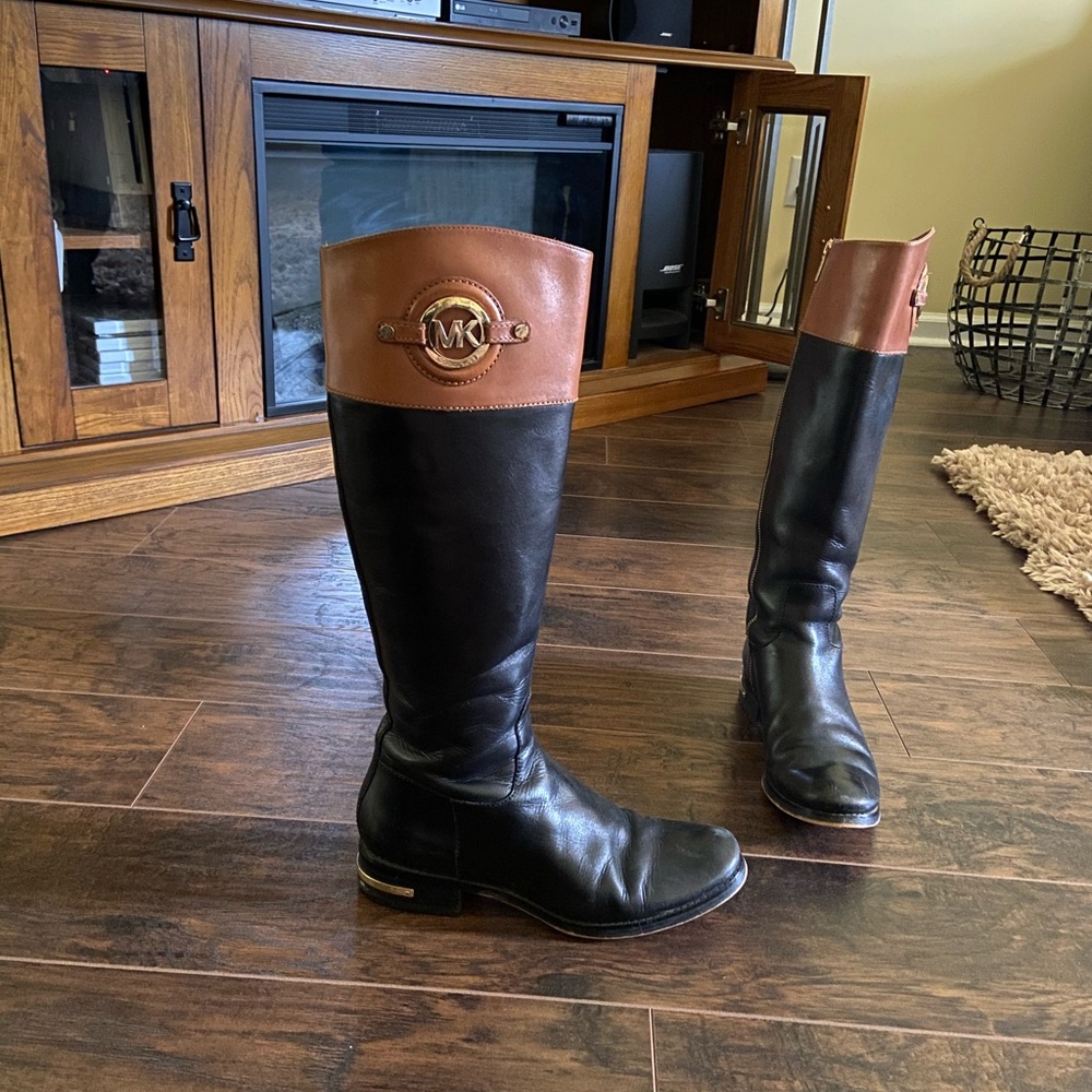 MK Riding Boots - Picture 2 of 6